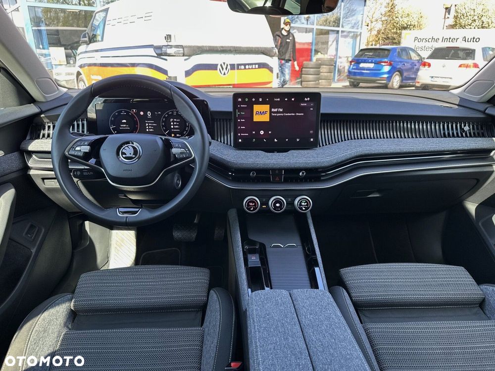 Skoda Superb 2.0 TDI SCR 4x4 Selection DSG - 15