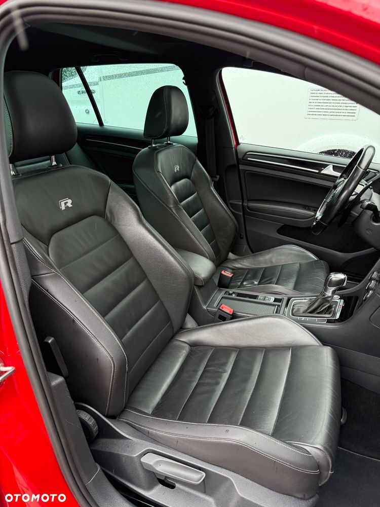 Volkswagen Golf R 2.0 TSI OPF 4Motion DSG - 21