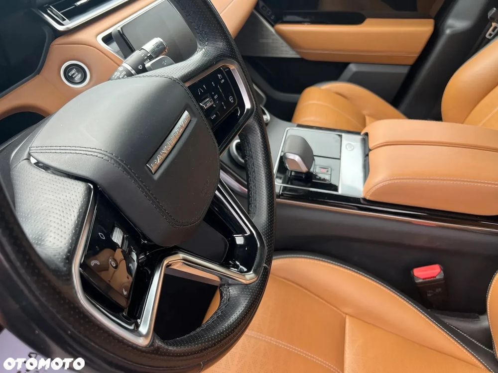 Land Rover Range Rover Velar 2.0 TD4 HSE - 13