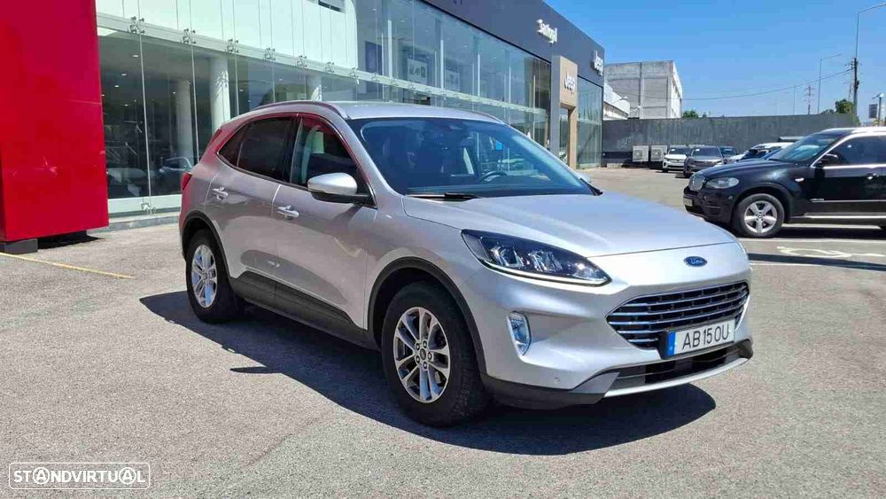 Ford Kuga 1.5 EcoBoost Titanium - 7