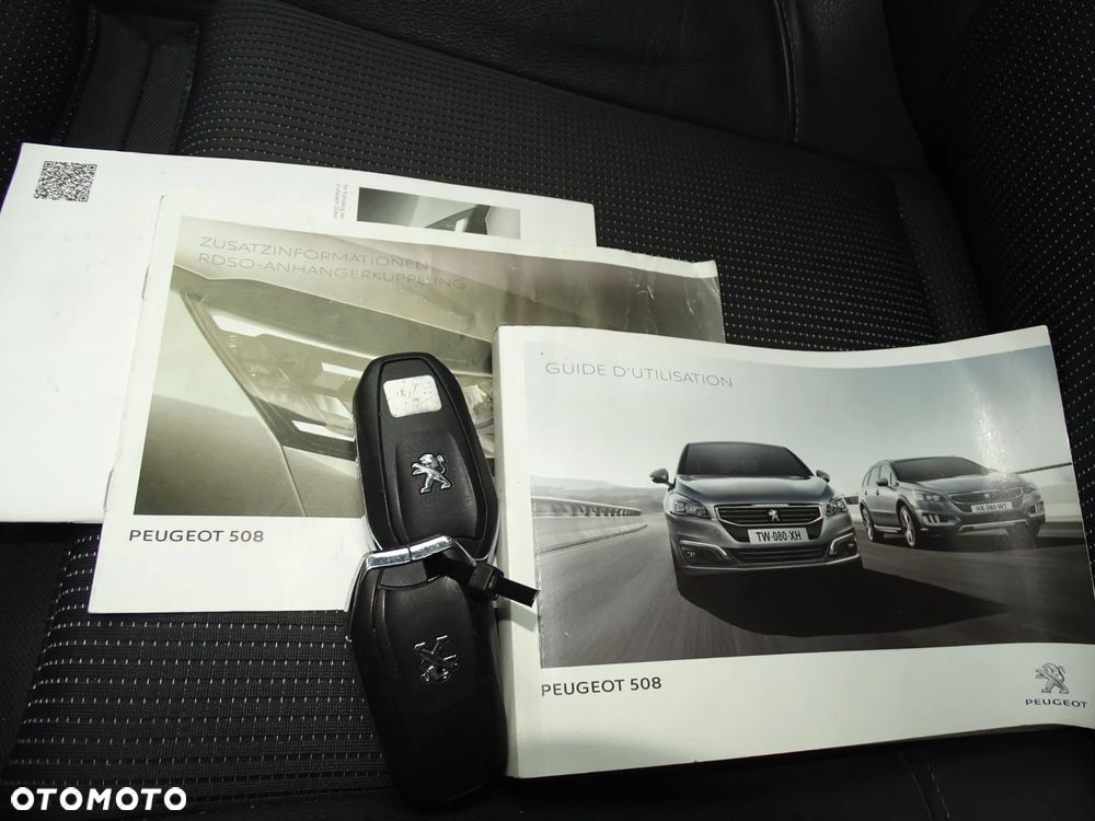 Peugeot 508 2.0 BlueHDi Allure S&S - 30