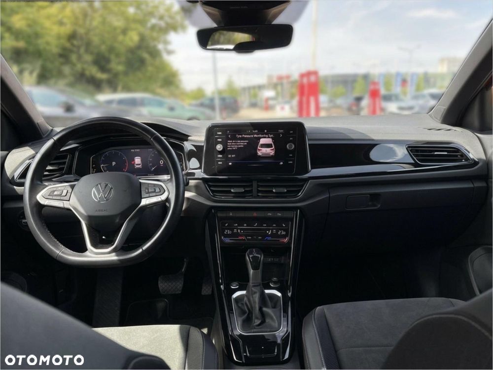 Volkswagen T-Roc 1.5 TSI Style DSG - 13
