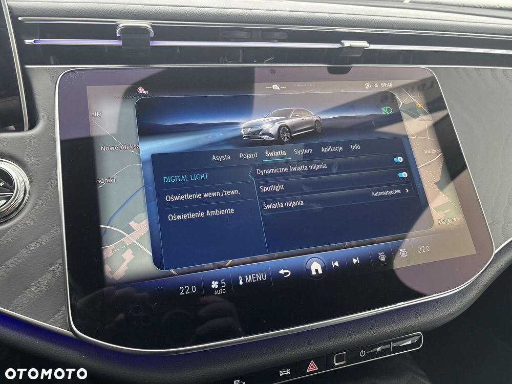 Mercedes-Benz Klasa E - 23