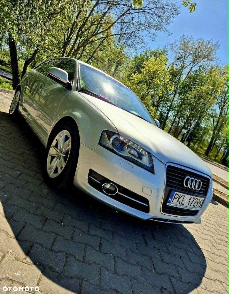Audi A3 Sportback 1.8T FSI Ambition - 2
