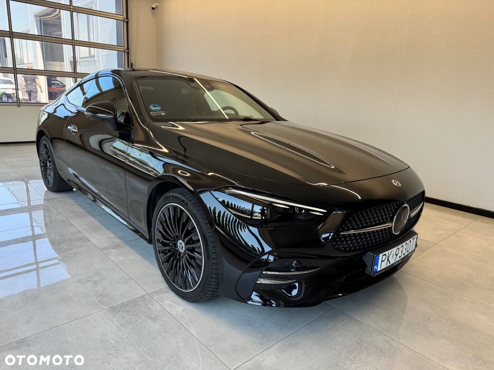 Mercedes-Benz CLE 300 e 9G-TRONIC Edition AMG Line - 1