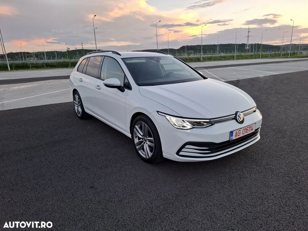 Volkswagen Golf 2.0 TDI Comfortline - 1