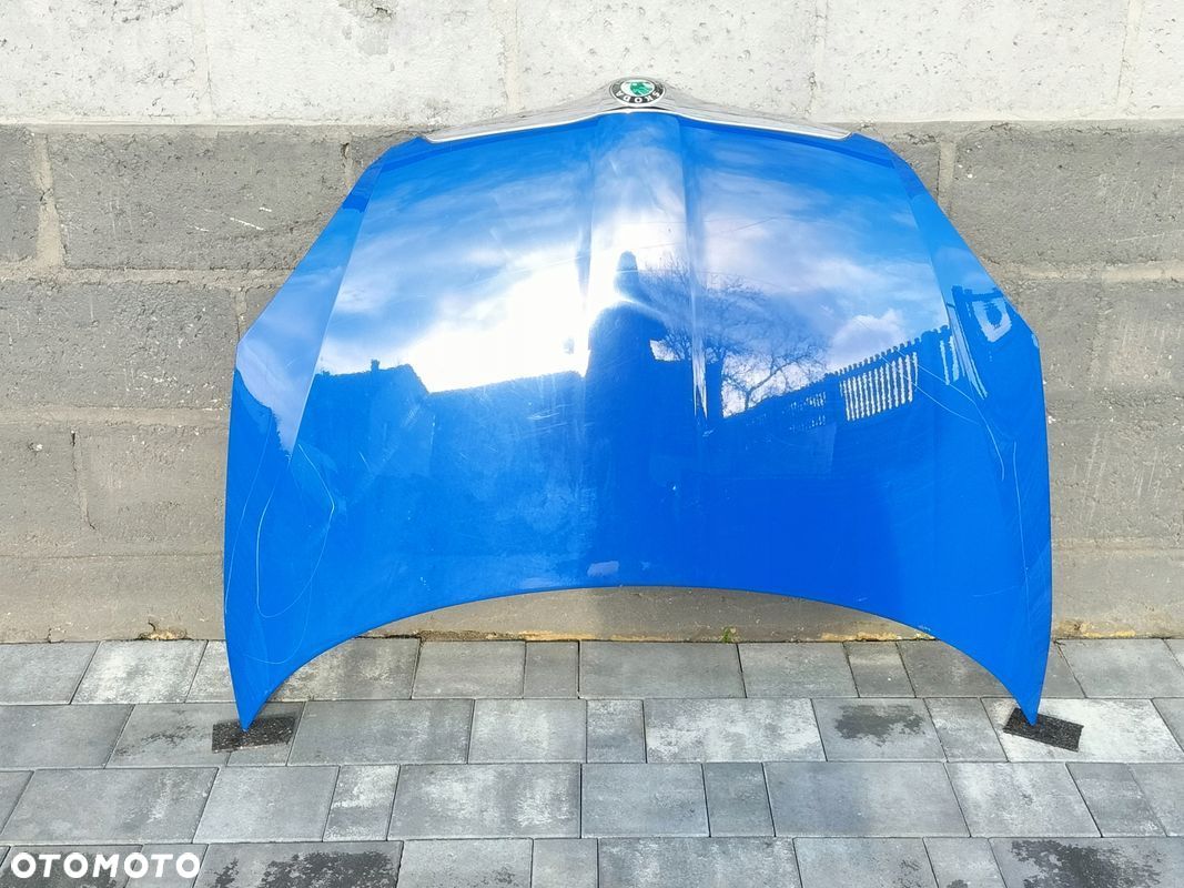 MASKA SKODA ROOMSTER FABIA II 4590 - 1
