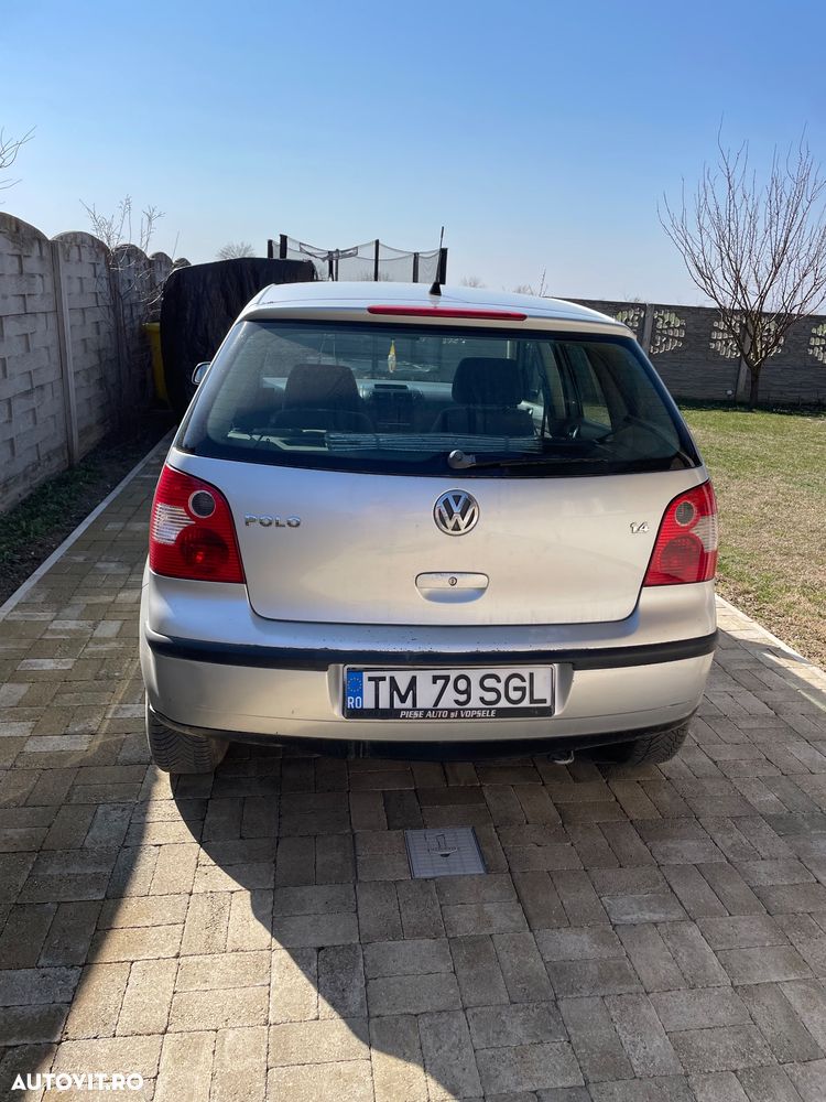 Volkswagen Polo - 3