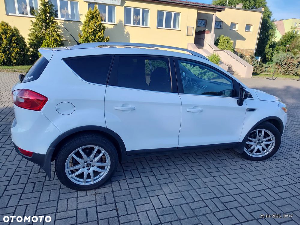 Ford Kuga 2.0 TDCi Titanium - 8