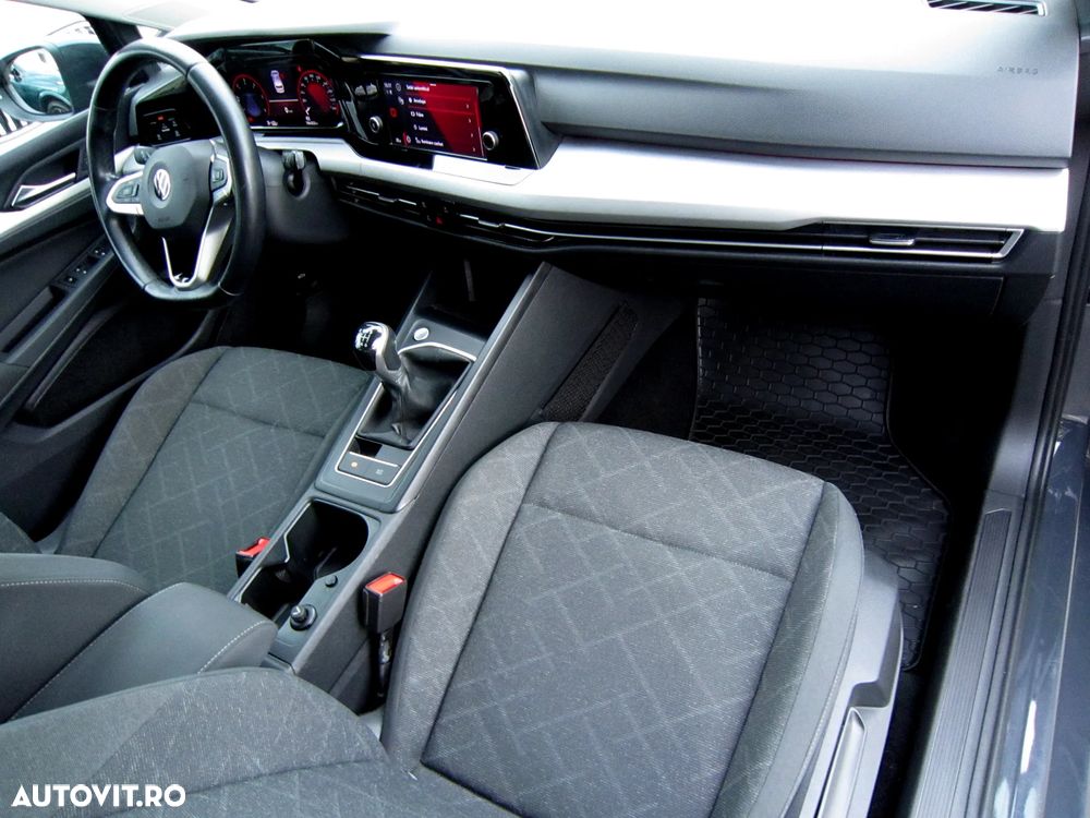 Volkswagen Golf 2.0 TDI 116CP Life - 8