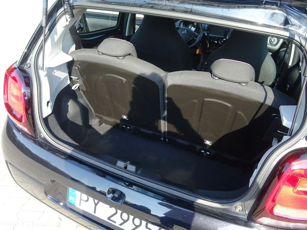 Citroën C1 VTi 72 SHINE - 12
