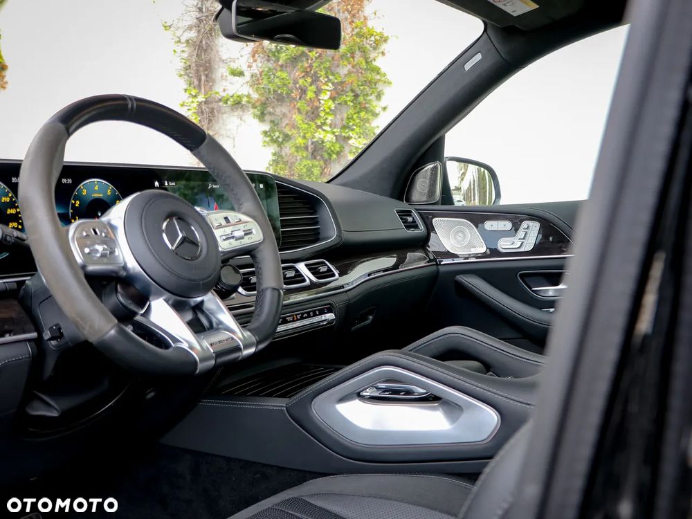 Mercedes-Benz GLS AMG 63 4-Matic+ - 11