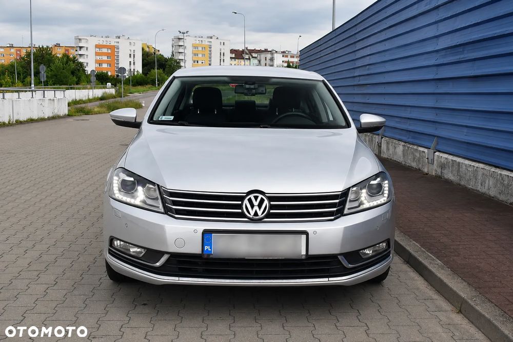 Volkswagen Passat 2.0 TDI DPF Comfortline - 3
