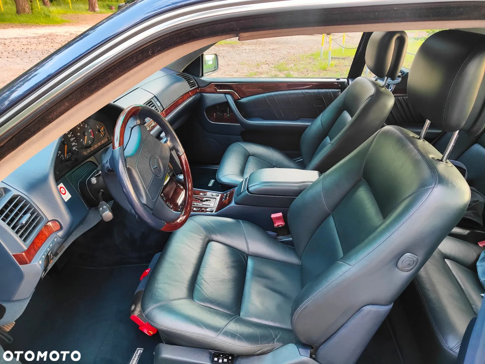 Mercedes-Benz CL 600 - 5