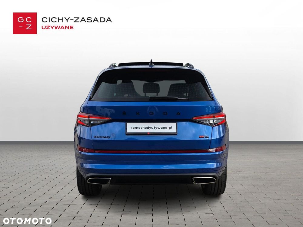 Skoda Kodiaq 2.0 TSI 4x4 RS DSG - 4
