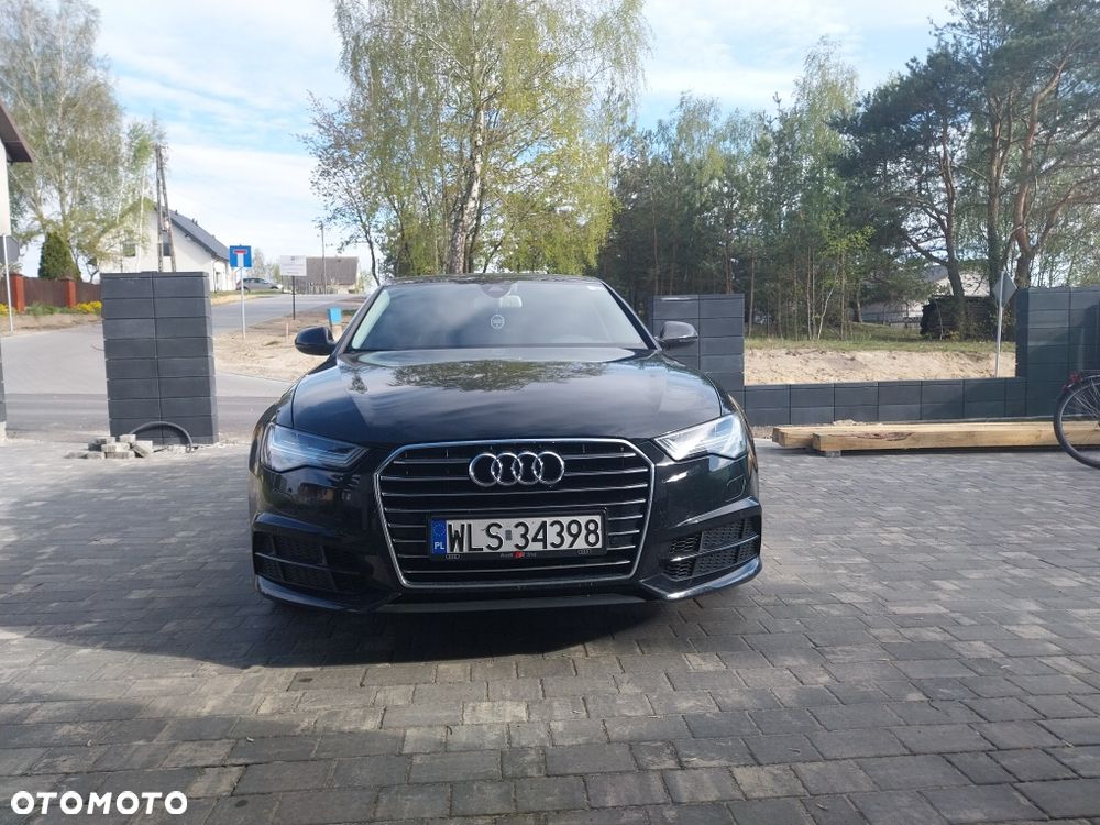 Audi A6 Limousine - 4