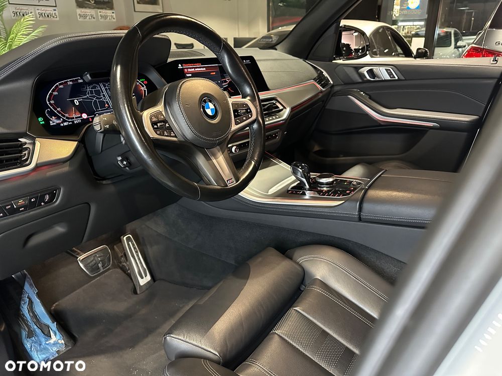 BMW X5 xDrive30d - 13