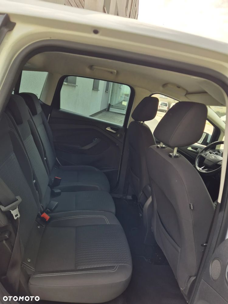 Ford C-MAX 1.5 TDCi Start-Stop-System Ambiente - 6