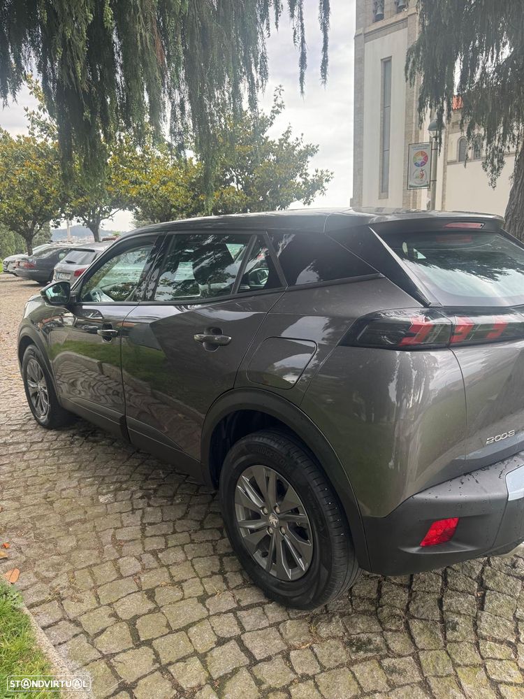 Peugeot 2008 PureTech 130 Allure - 10