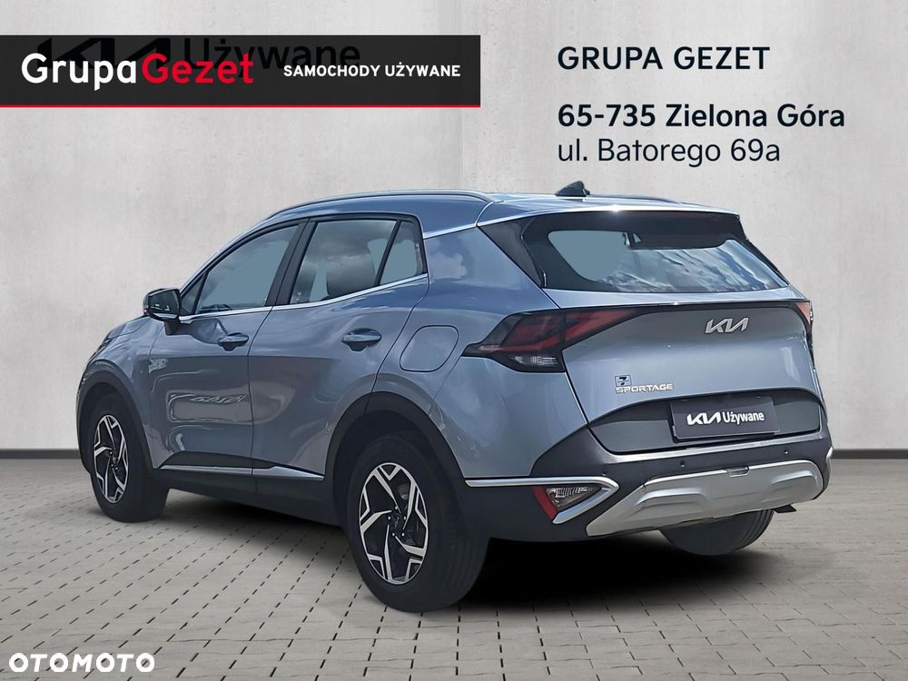 Kia Sportage 1.6 T-GDI M 2WD - 3