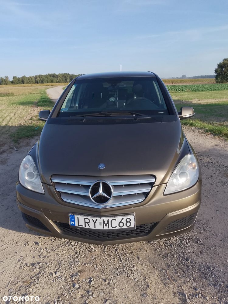 Mercedes-Benz Klasa B - 12