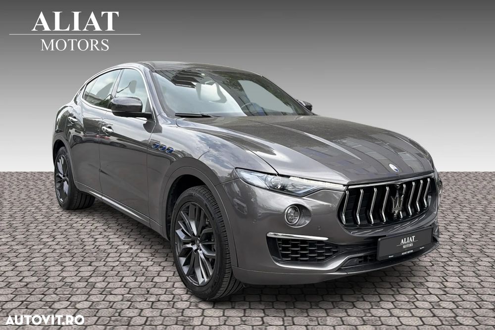 Maserati Levante - 5
