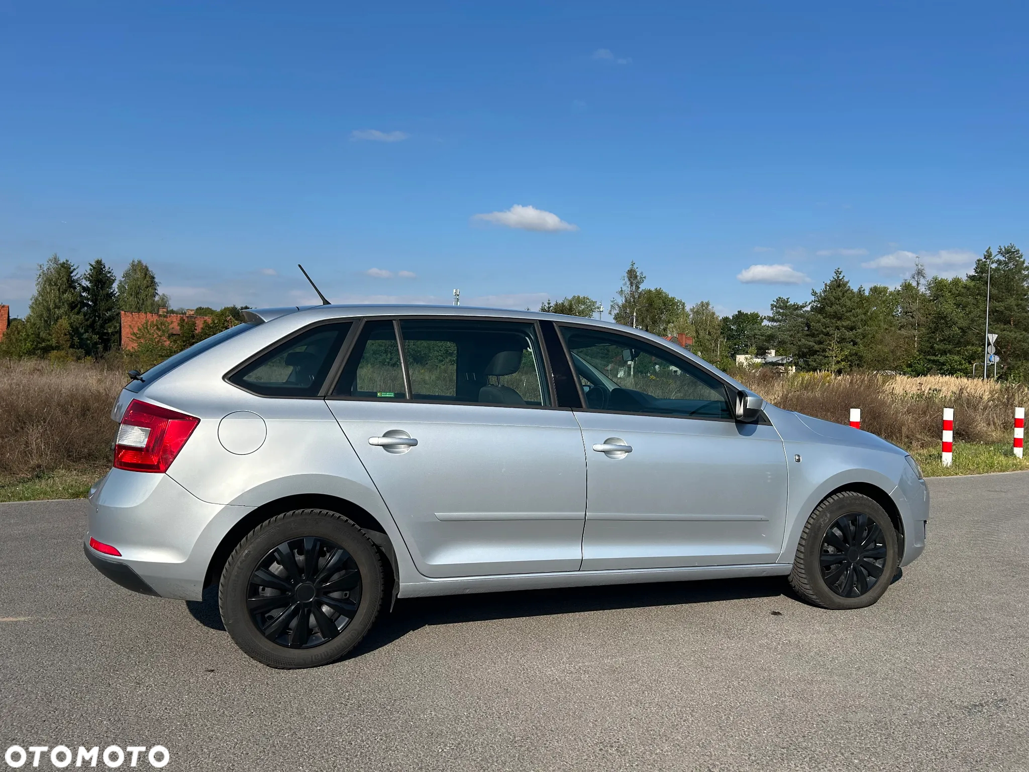 Skoda RAPID 1.6 TDI DPF Ambition - 6