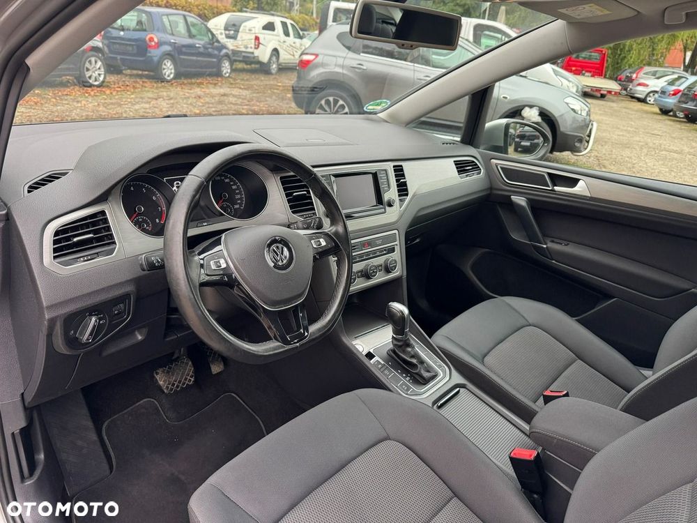 Volkswagen Golf Sportsvan - 26