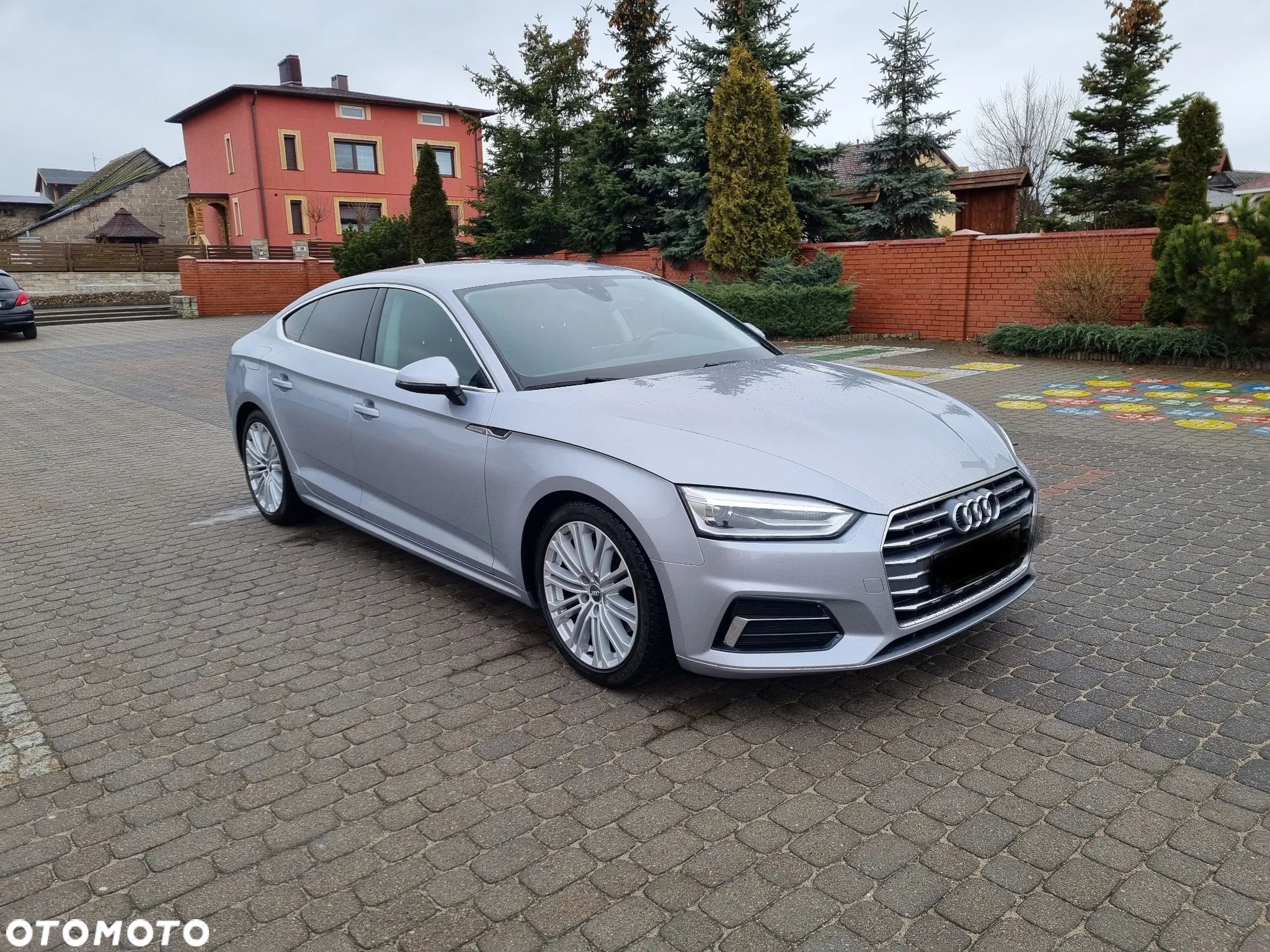Audi A5 2.0 TDI S tronic - 1
