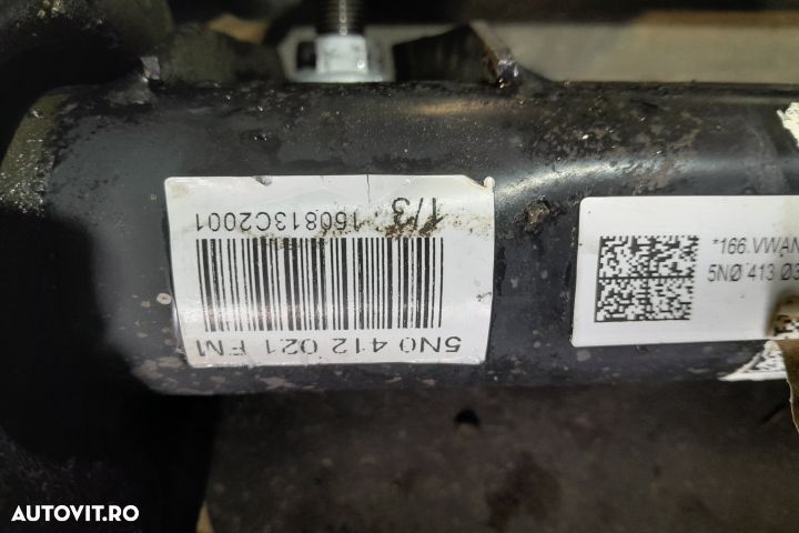 SET AMORTIZOARE FATA 5N0412021FM  5N0412021FM Volkswagen VW Tiguan 1 - 3