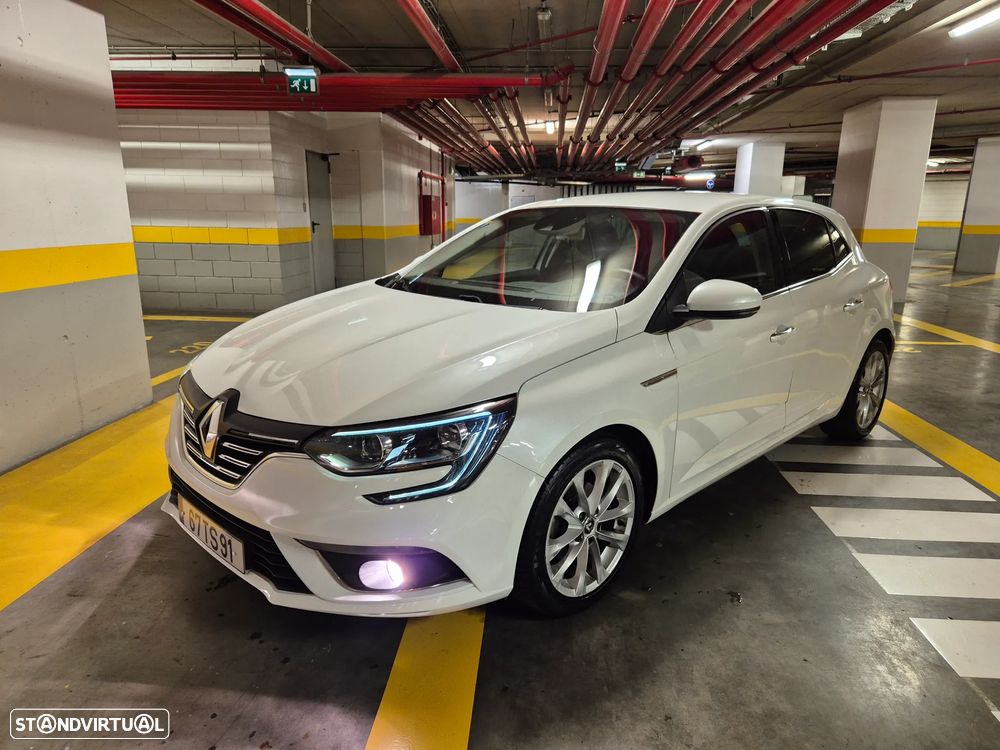 Renault Mégane 1.2 TCE Intens - 3