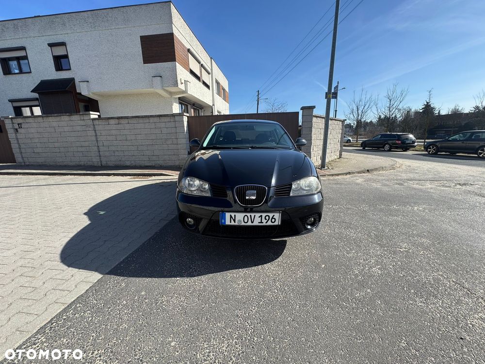 Seat Ibiza SC 1.4 16V Reference - 21
