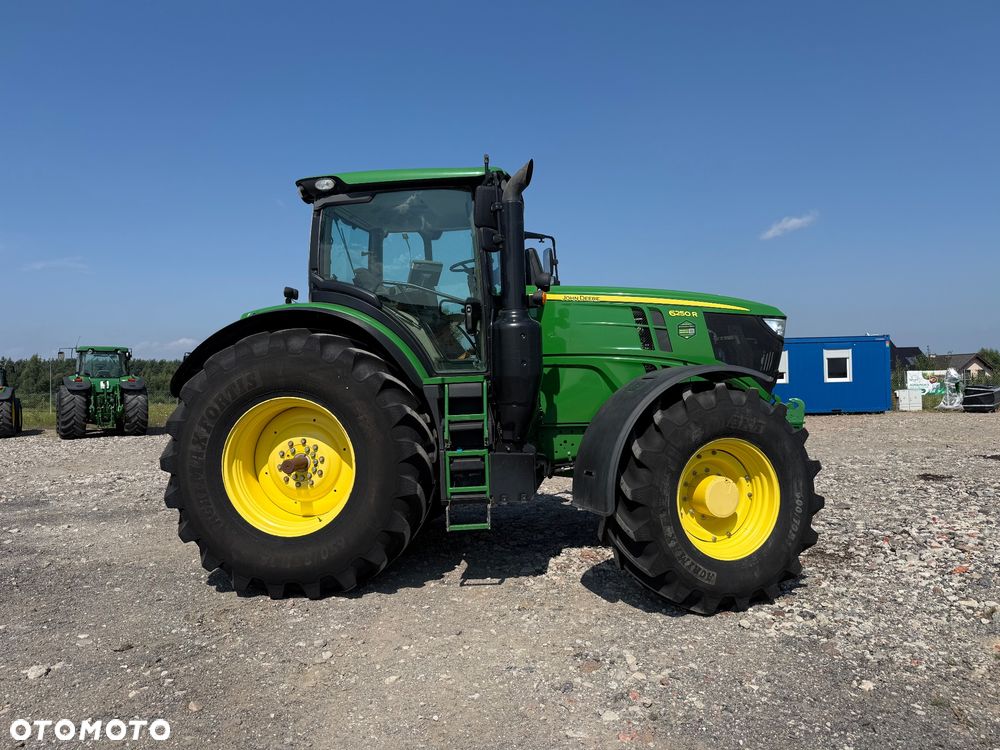 John Deere 6230R - 4