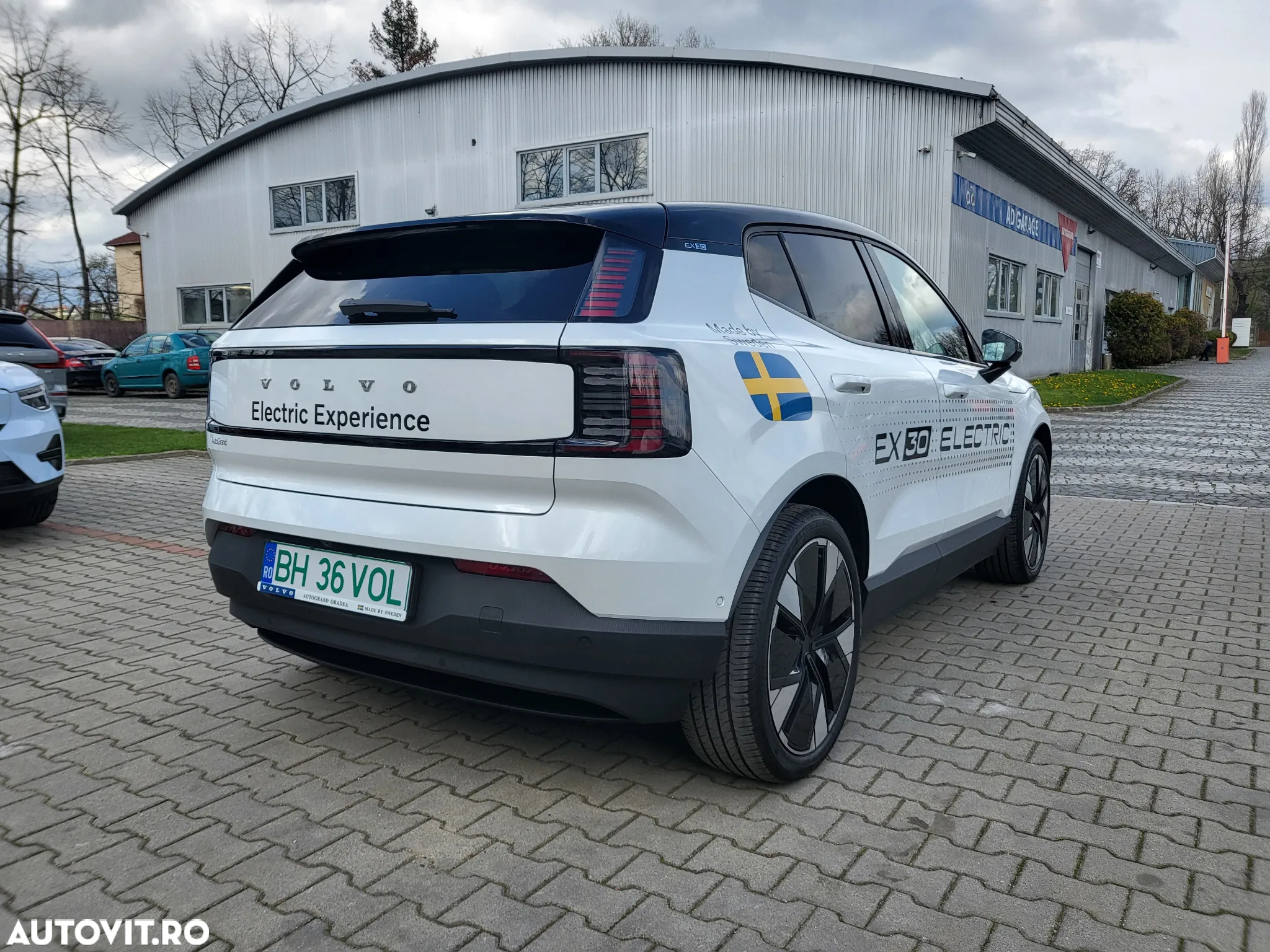 Volvo EX30 Twin Motor Performance Ultra - 14