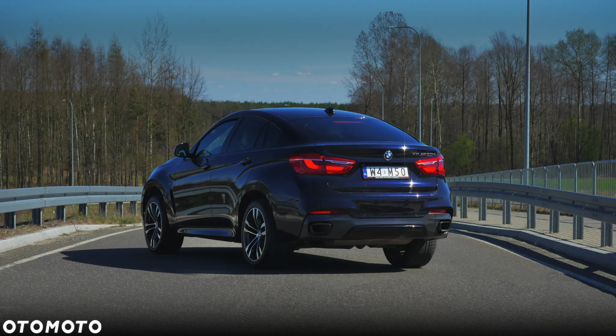BMW X6 M50d - 28