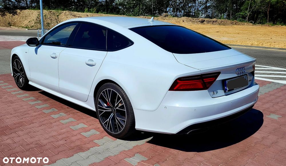 Audi A7 Sportback - 13