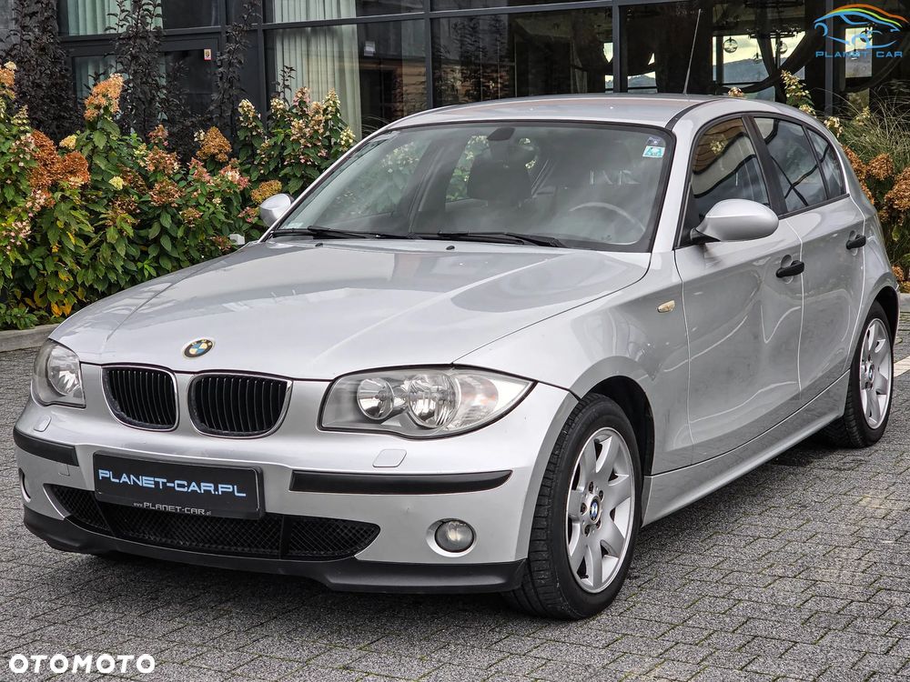 BMW Seria 1 118d - 11