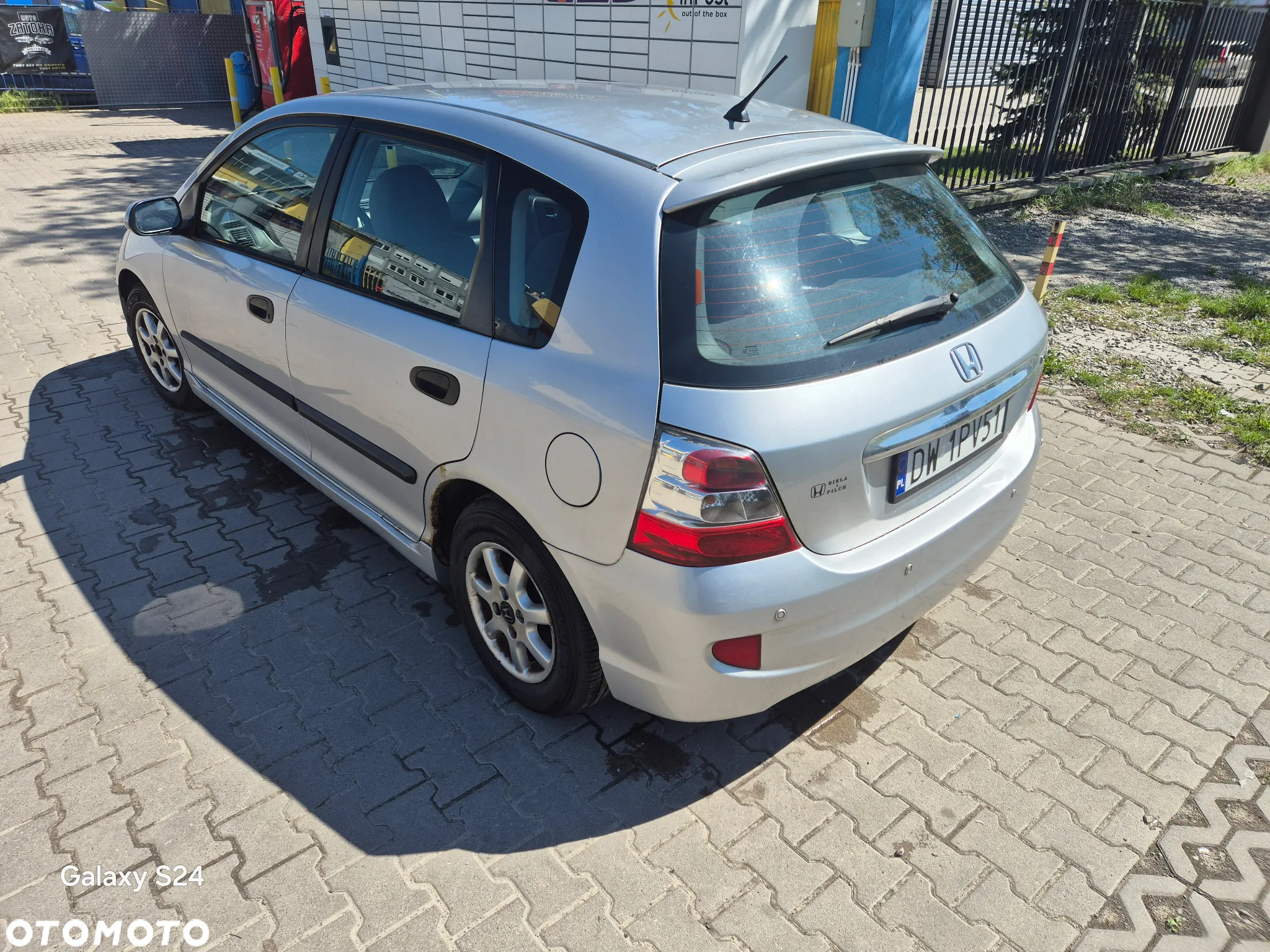 Honda Civic - 3