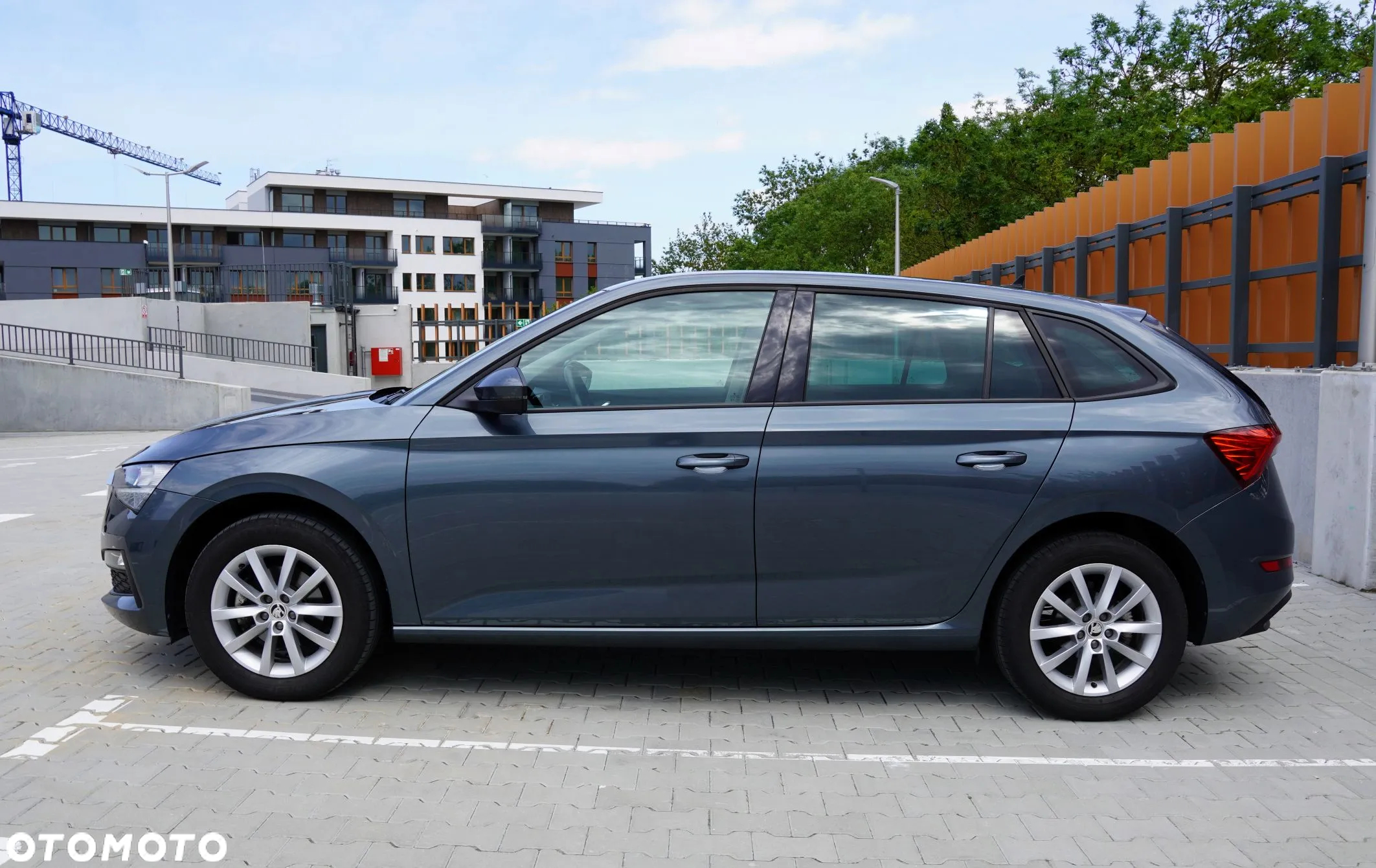 Skoda Scala 1.5 TSI Ambition - 7