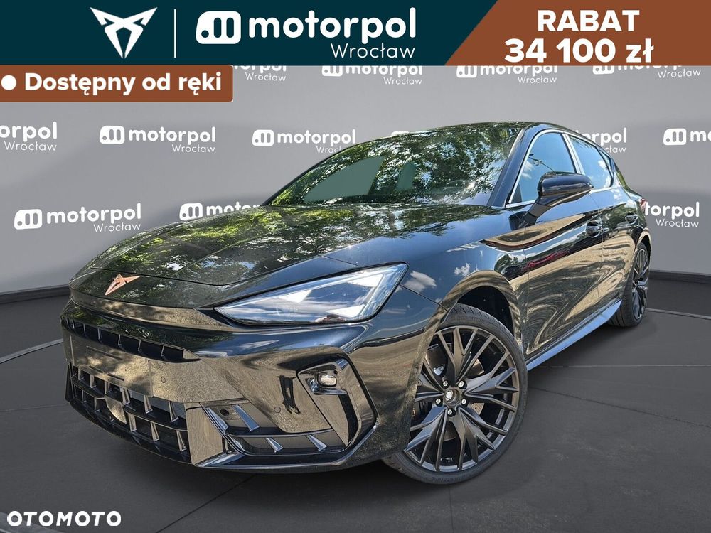 Cupra Leon, 2026