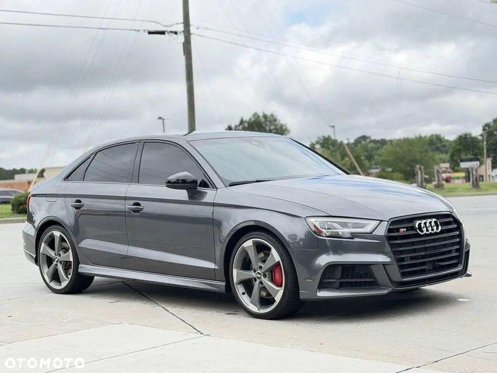 Audi S3 Limousine 2.0 TFSI Quattro S tronic - 3