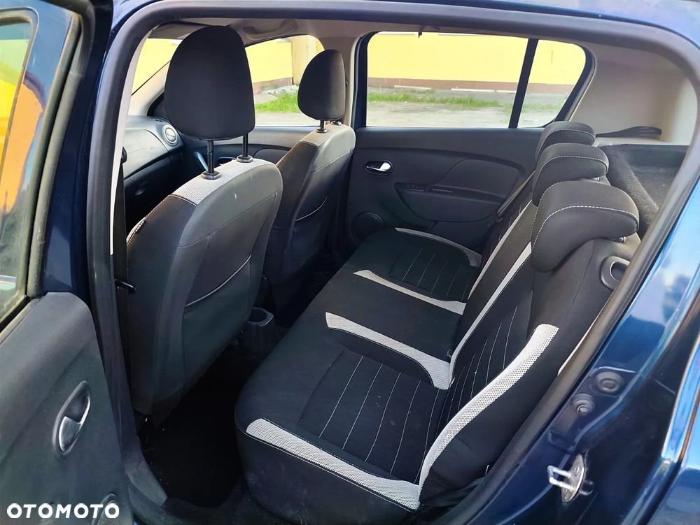 Dacia Sandero Stepway TCe 90 (S&S) Prestige - 13