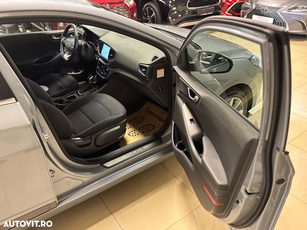 Hyundai IONIQ 141CP Highway - 9
