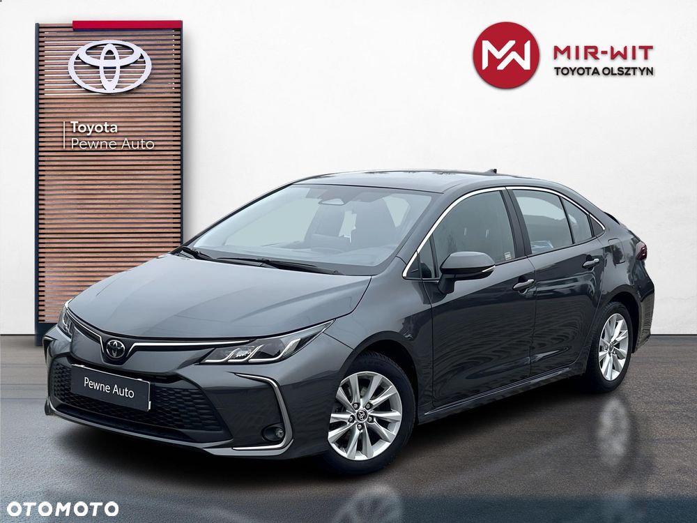 Toyota Corolla - 1