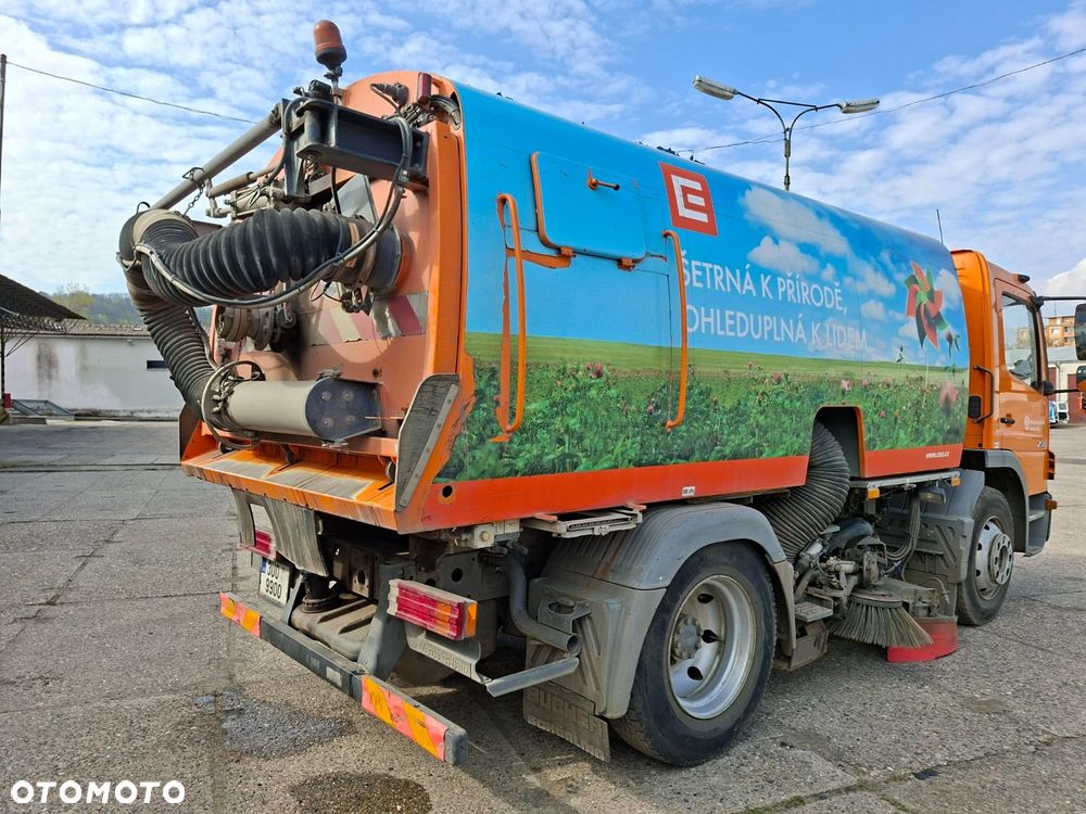 Versalift Atego 1518 Lko - 5