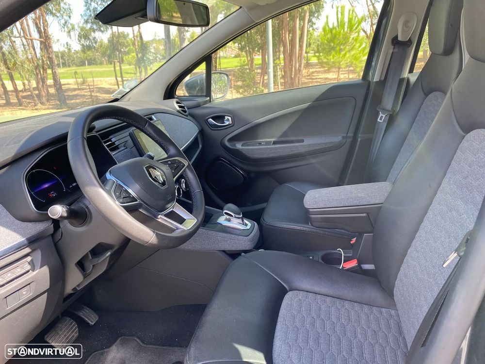 Renault Zoe (c/ Bateria) Intens 50 - 5