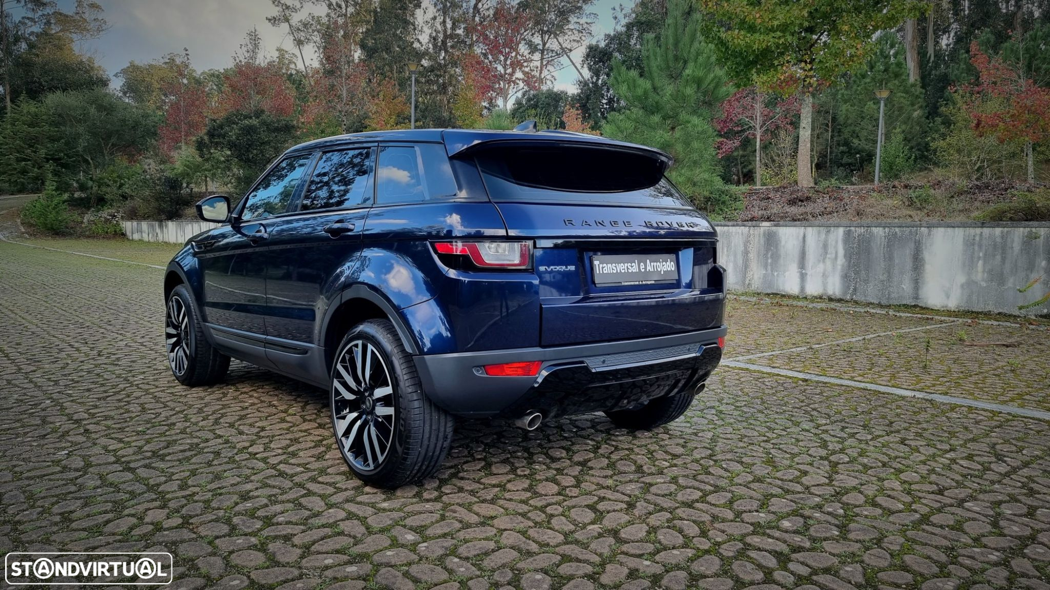 Land Rover Range Rover Evoque 2.0 TD4 HSE Dynamic - 16