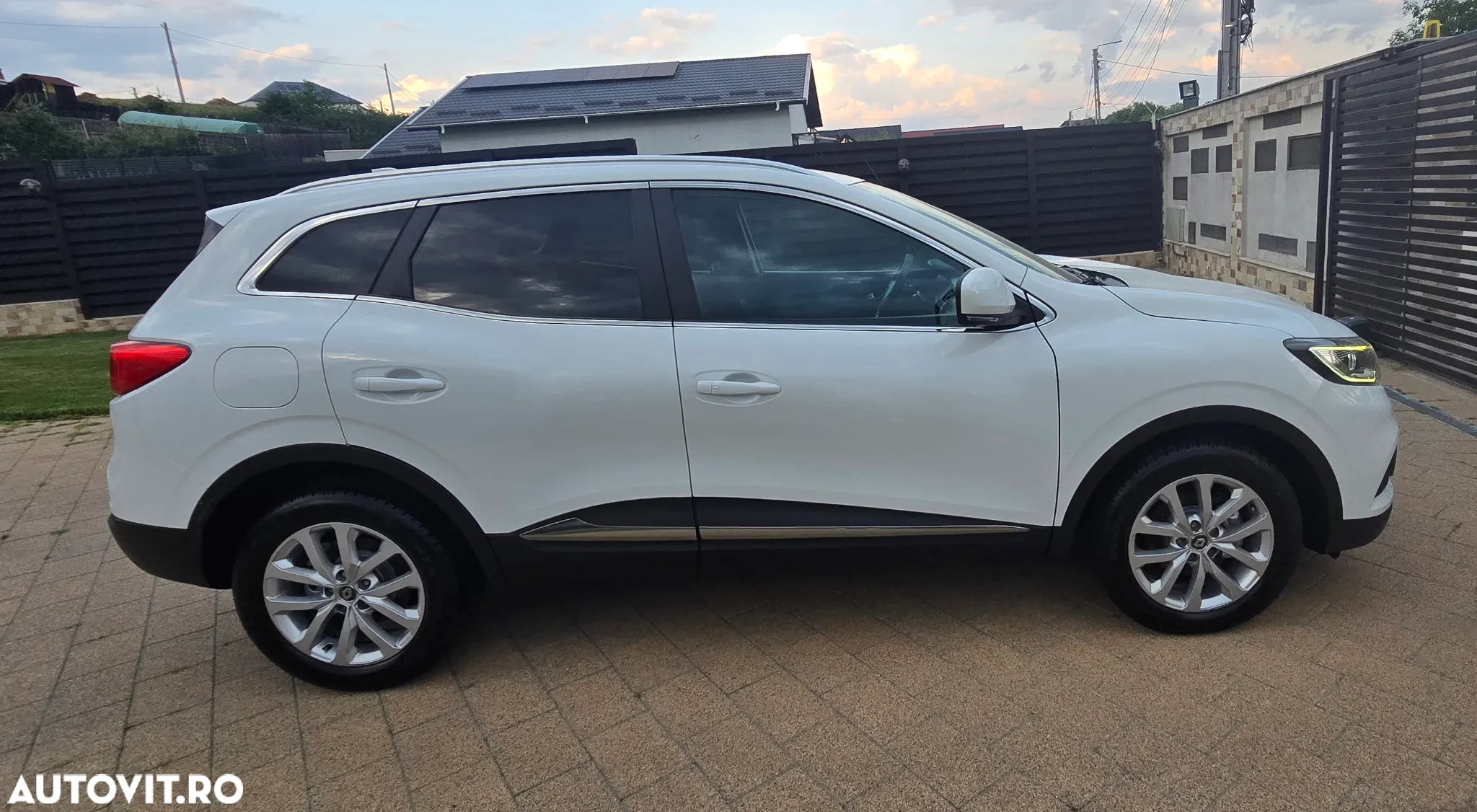 Renault Kadjar BLUE dCi EDC Intens - 20