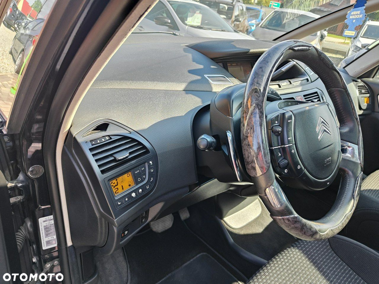 Citroën C4 Grand Picasso 2.0 HDi Equilibre Navi Exclusive MCP - 10