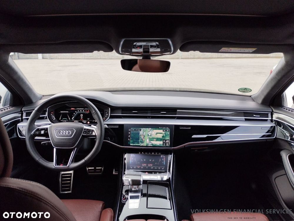 Audi S8 - 13